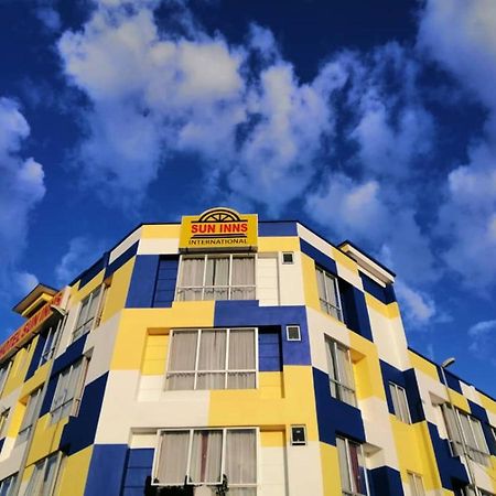 Sun Inns Hotel Meru Raya Chemor المظهر الخارجي الصورة