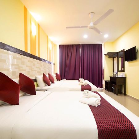 Sun Inns Hotel Meru Raya Chemor المظهر الخارجي الصورة