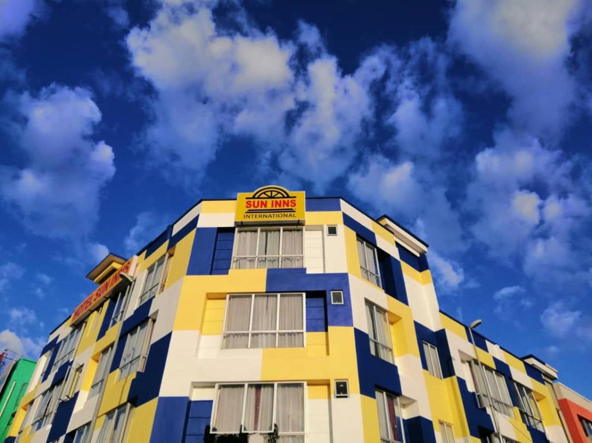 Sun Inns Hotel Meru Raya Chemor المظهر الخارجي الصورة