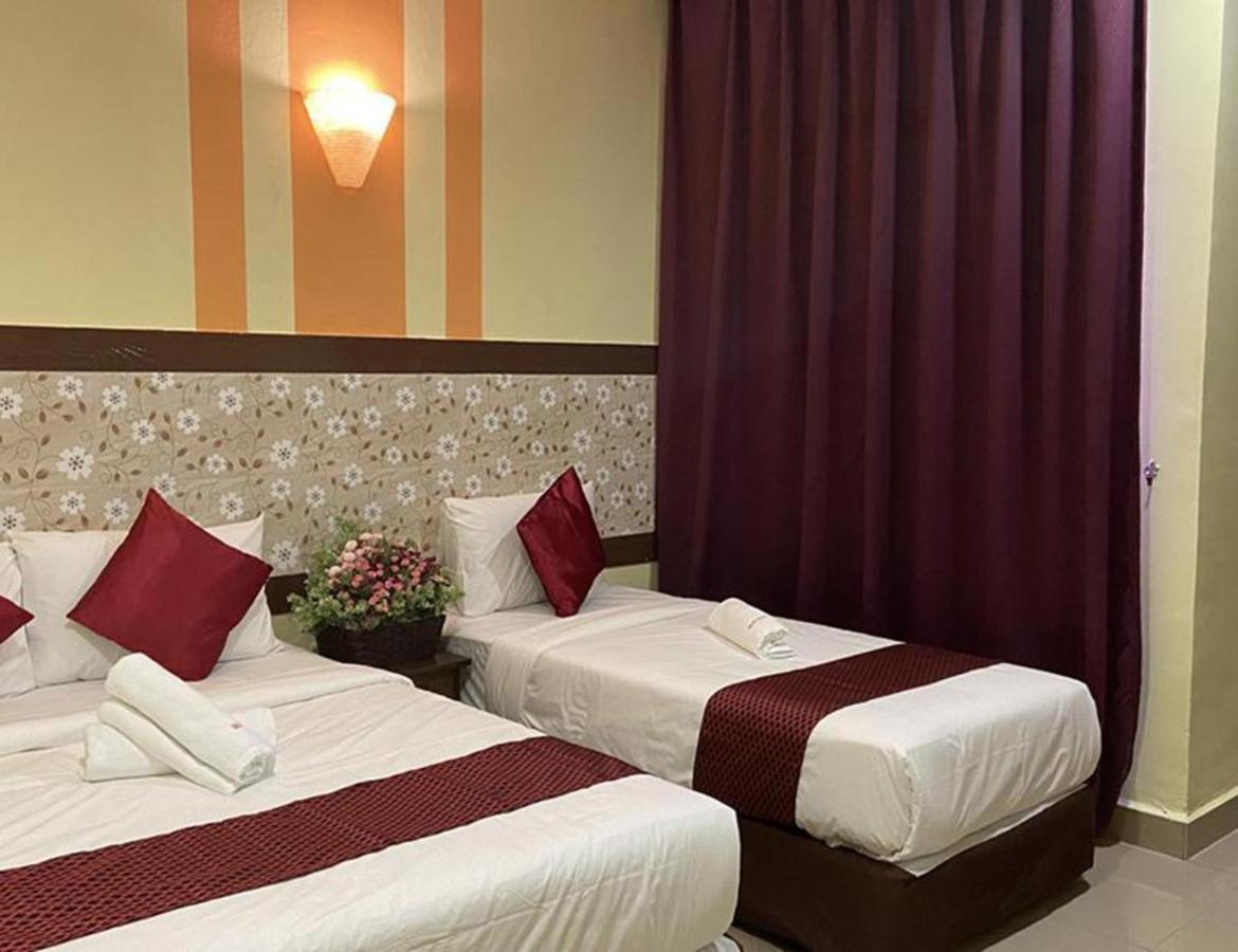 Sun Inns Hotel Meru Raya Chemor المظهر الخارجي الصورة