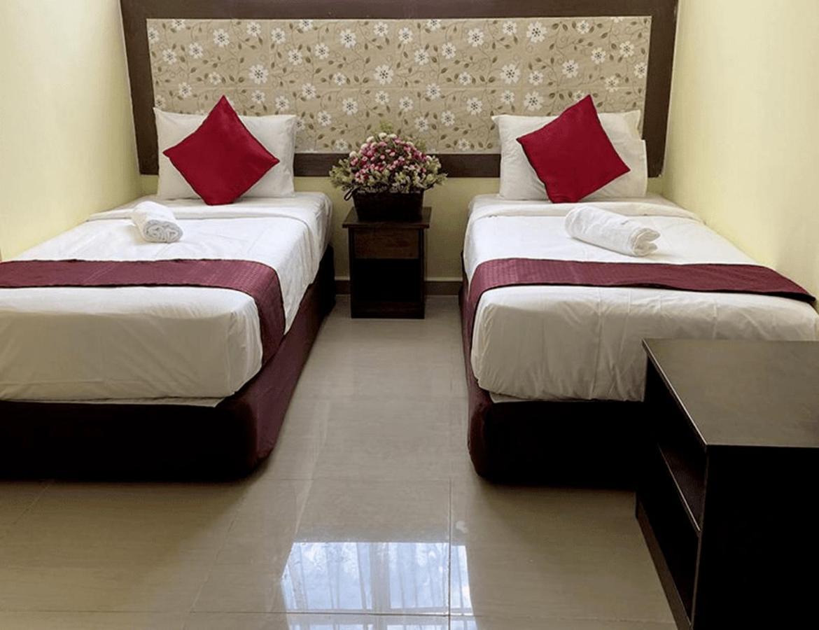Sun Inns Hotel Meru Raya Chemor المظهر الخارجي الصورة