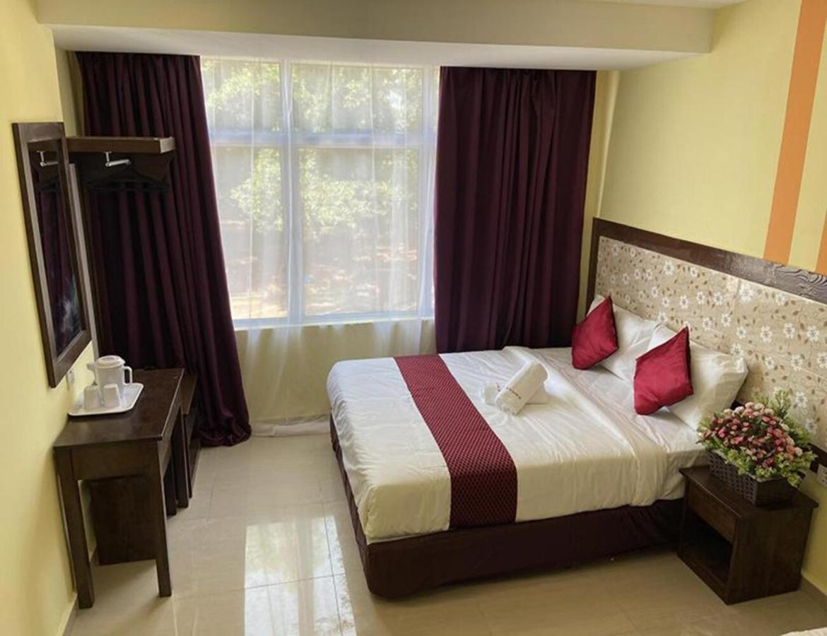 Sun Inns Hotel Meru Raya Chemor المظهر الخارجي الصورة