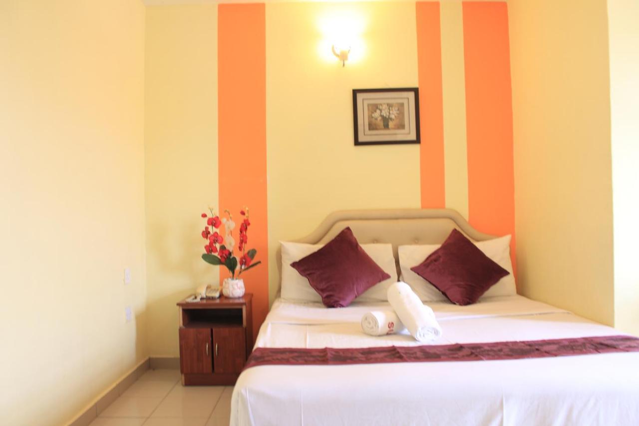 Sun Inns Hotel Meru Raya Chemor المظهر الخارجي الصورة