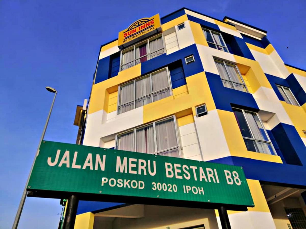 Sun Inns Hotel Meru Raya Chemor المظهر الخارجي الصورة