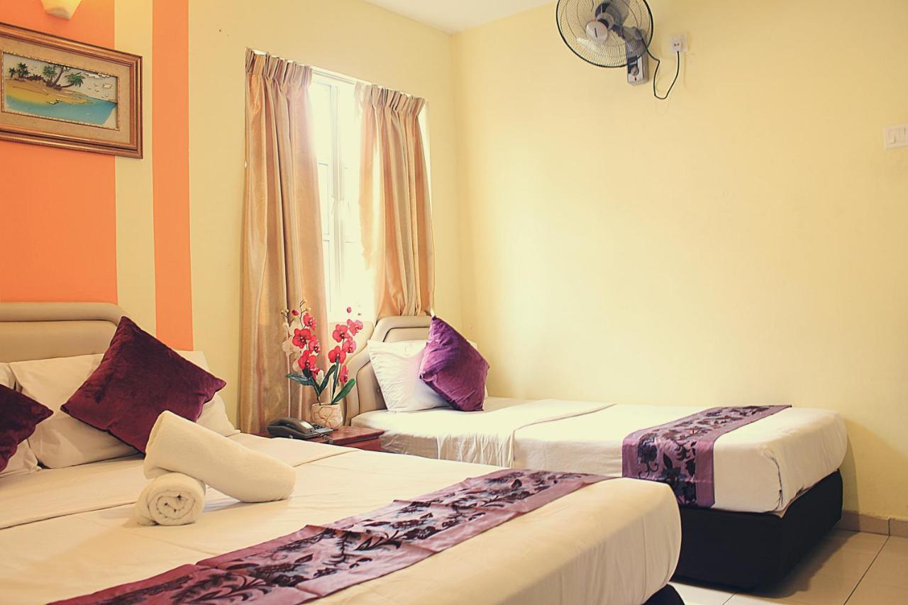 Sun Inns Hotel Meru Raya Chemor المظهر الخارجي الصورة