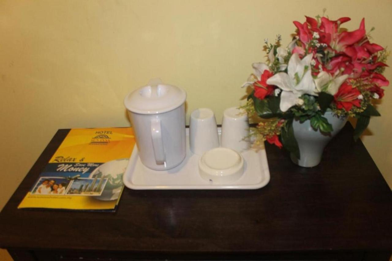 Sun Inns Hotel Meru Raya Chemor المظهر الخارجي الصورة