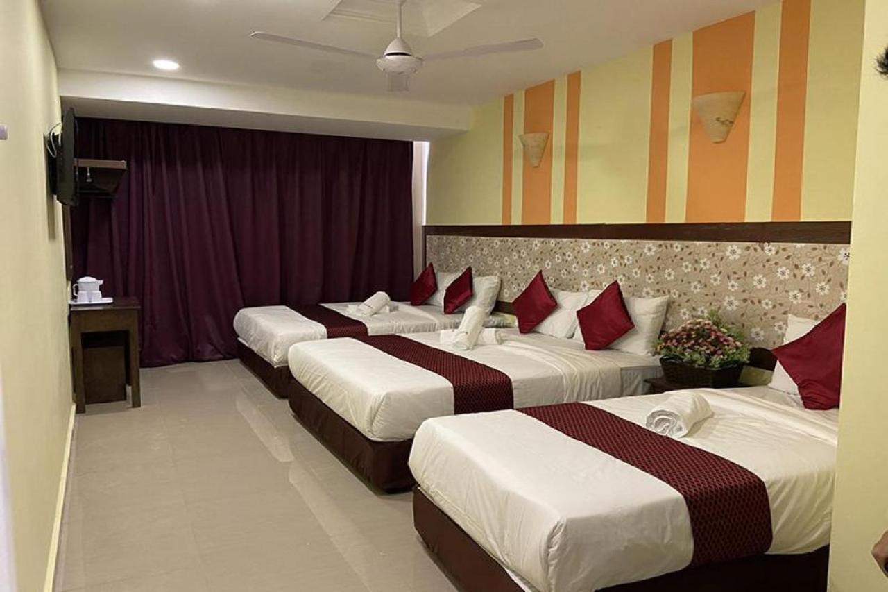 Sun Inns Hotel Meru Raya Chemor المظهر الخارجي الصورة