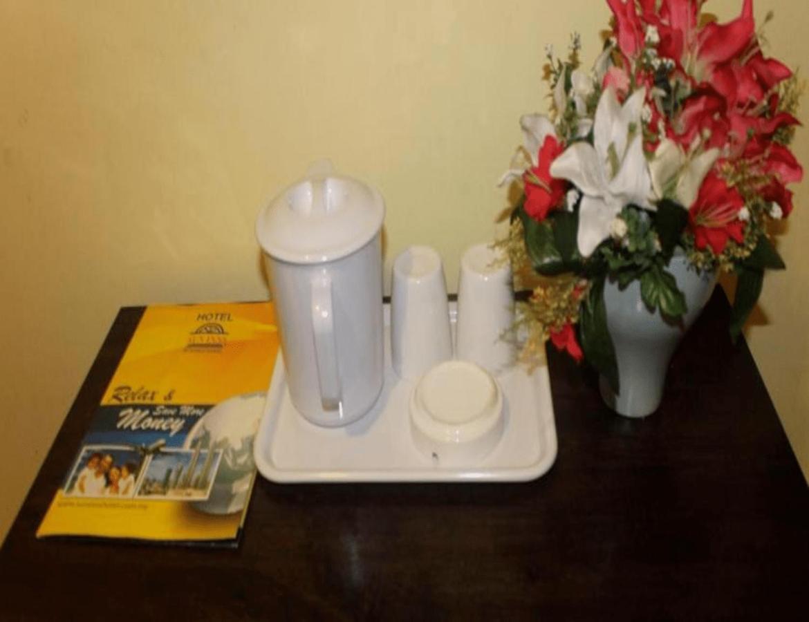 Sun Inns Hotel Meru Raya Chemor المظهر الخارجي الصورة