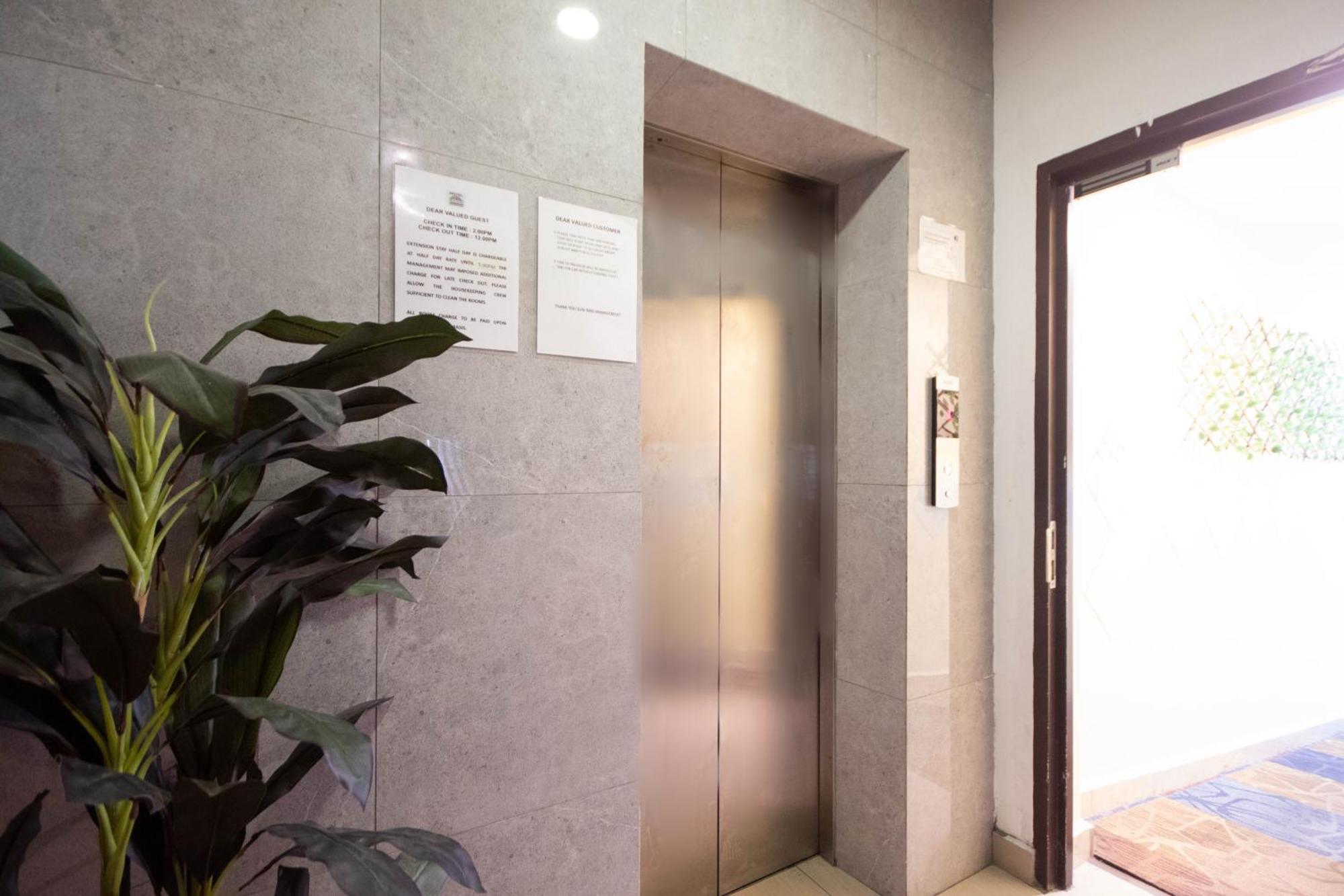 Sun Inns Hotel Meru Raya Chemor المظهر الخارجي الصورة