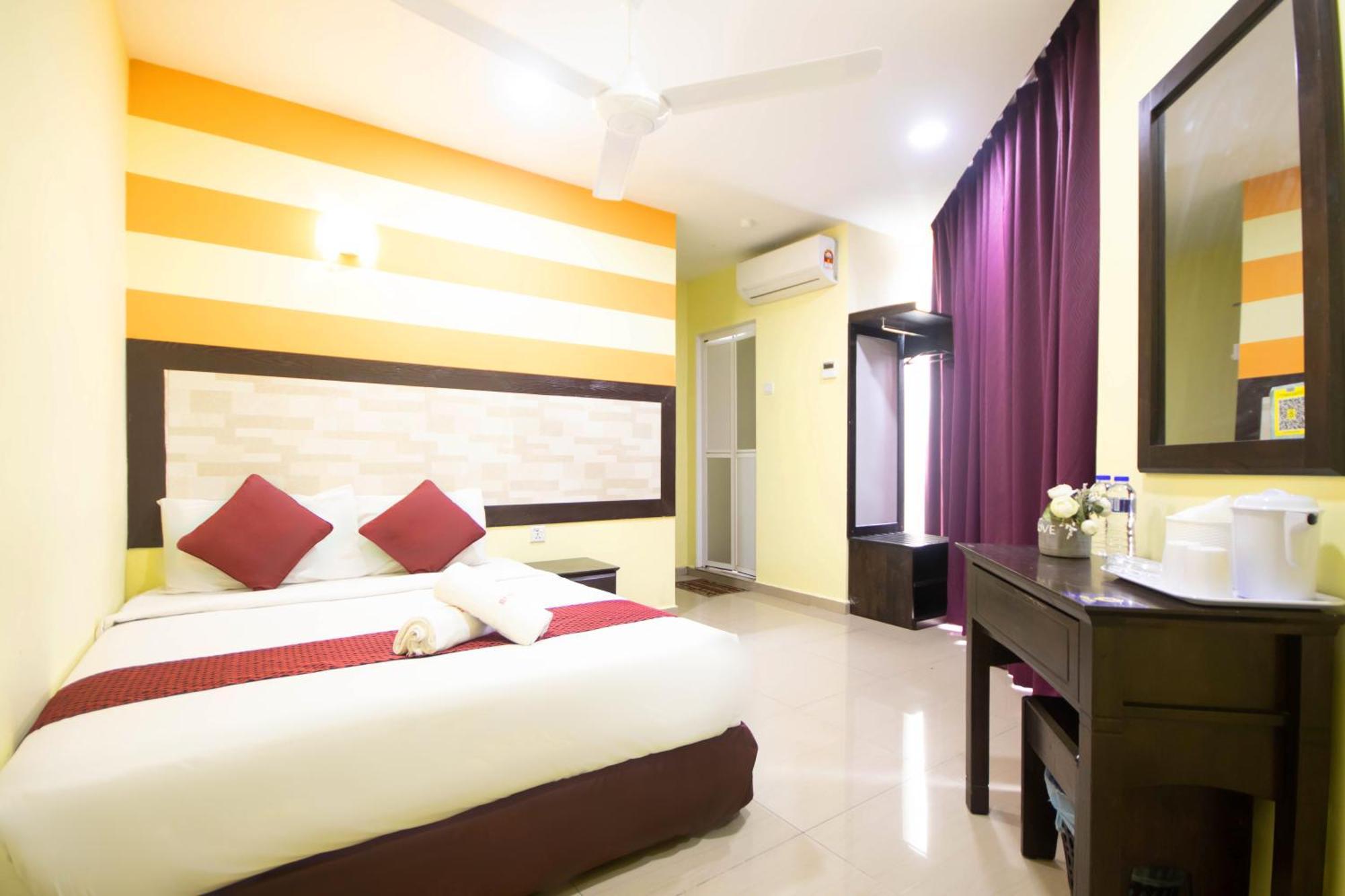 Sun Inns Hotel Meru Raya Chemor المظهر الخارجي الصورة