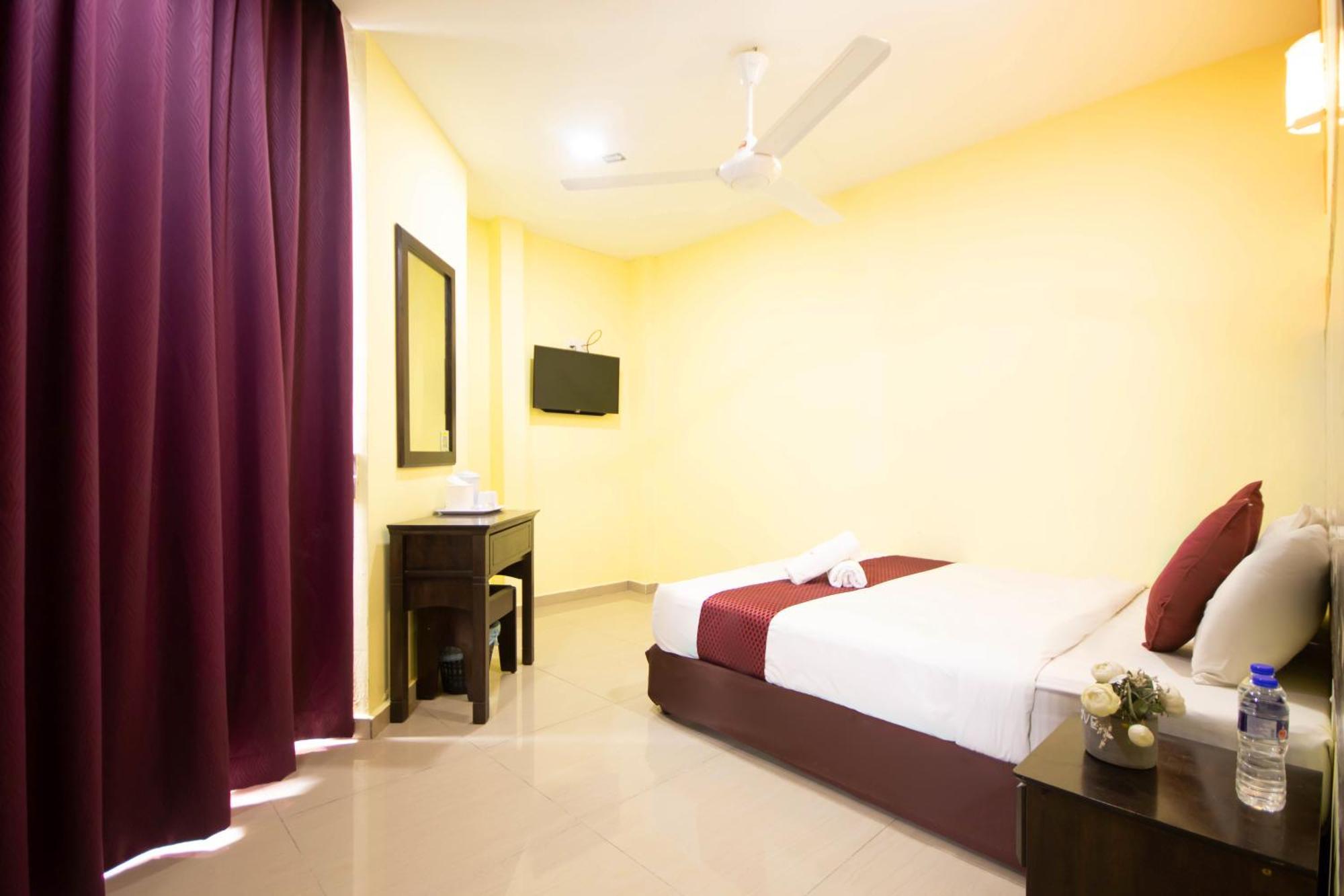 Sun Inns Hotel Meru Raya Chemor المظهر الخارجي الصورة