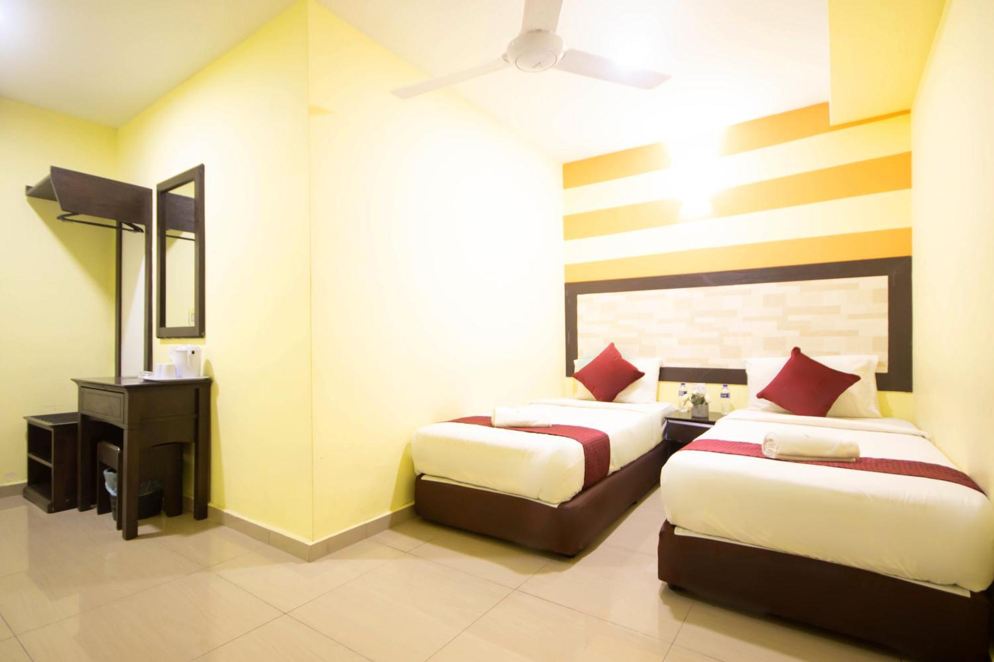 Sun Inns Hotel Meru Raya Chemor المظهر الخارجي الصورة