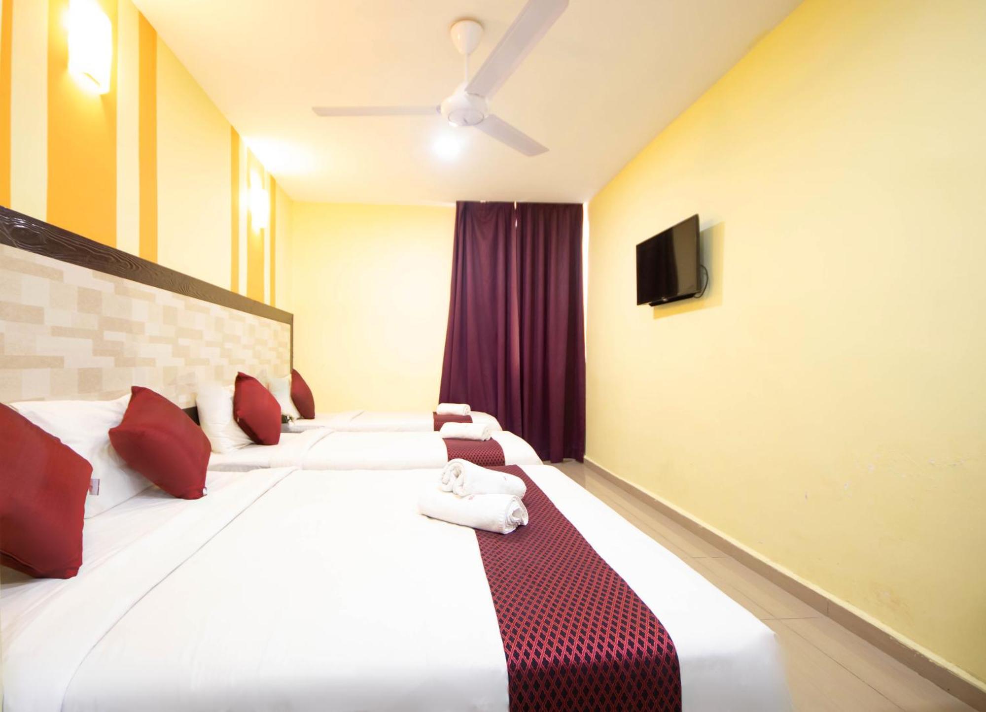 Sun Inns Hotel Meru Raya Chemor المظهر الخارجي الصورة